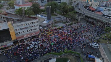 Tercer día de paro docente en Panamá sin acercamientos con el Meduca