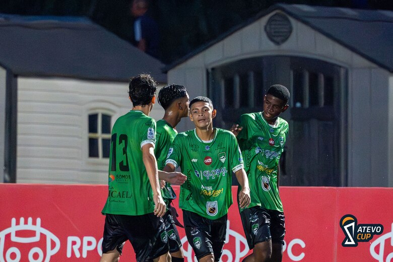 Definidos los finalistas Sub-14 y Sub-16 de Atevo Cup en unas semifinales intensas