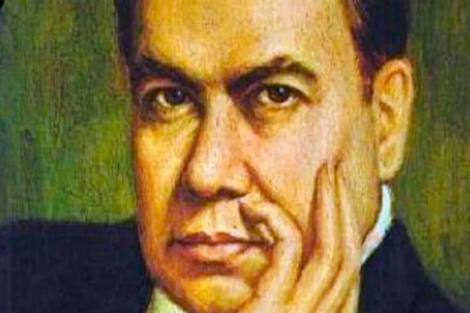 El poeta que siempre resucita