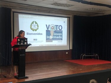 El desafío del voto joven frente a las elecciones de mayo de 2024