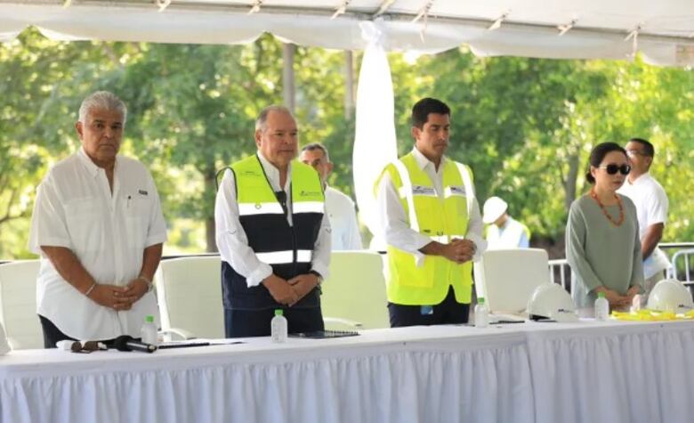 ¿Los chinos administran los megaproyectos panameños?