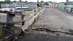 MOP prevé reabrir el puente vehicular de Paraíso la otra semana