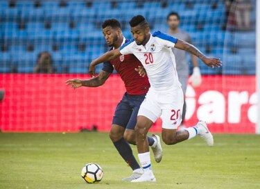 Panamá llega al Mundial en el puesto 55 de la FIFA