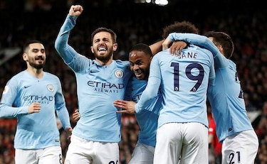 Liverpool-City, un duelo por la supremacía inglesa