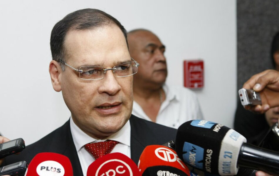 'Aquí hubo gente que se nos fue para el extranjero': Pedro Miguel González