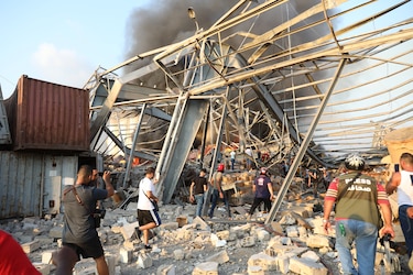 Aumenta balance a 73 muertos y 3 mil 700 heridos por las explosiones en Líbano