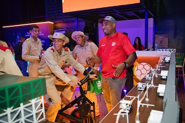 Más de 6,000 jóvenes visualizan su futuro en Cobre Panamá durante Expo Vocacional Futuro 360°
