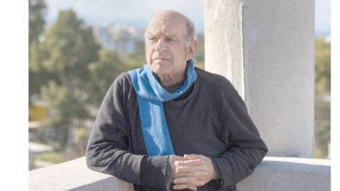 Muere pintor de la mitología griega
