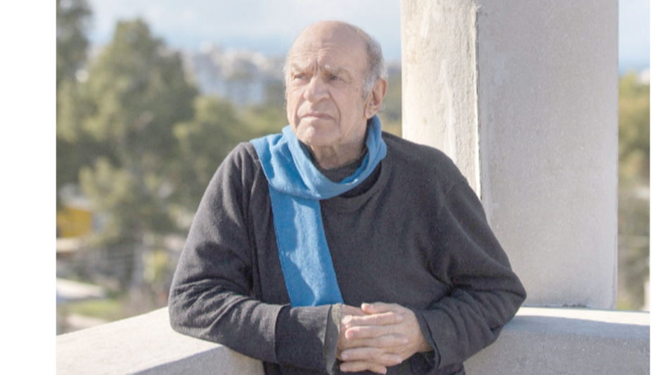 Muere pintor de la mitología griega