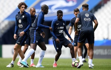 Selecciones de Inglaterra y Francia honrarán a víctimas