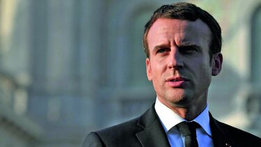 El cambio político francés