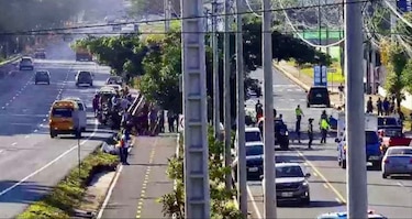 Fiscalía de Ecuador inicia investigación por atropello y muerte de tres ciclistas