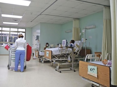 Faltan insumos en el Santo Tomás