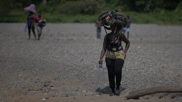 ‘The New York Times’ revela los atroces testimonios de violación sexual en el Darién