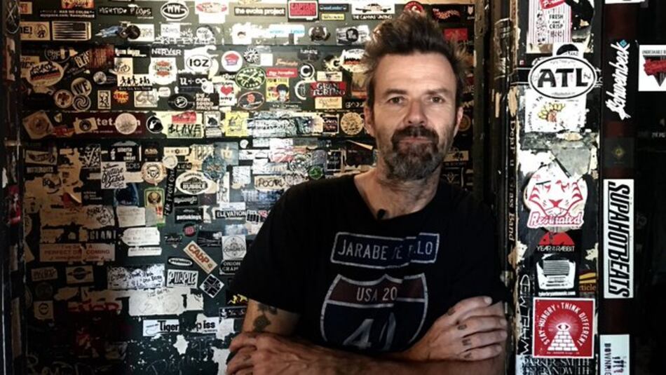 Muere Pau Donés, cantante del grupo español Jarabe de Palo