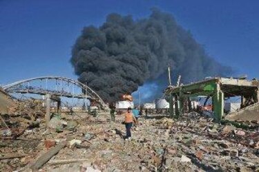 A un año de Amuay, la seguridad de refinerías venezolanas sigue en entredicho
