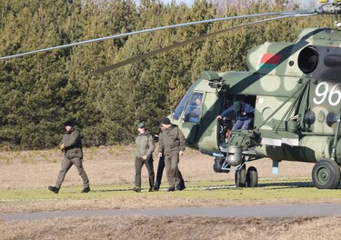 Termina reunión, Rusia y Ucrania prevén una ‘segunda ronda’ de negociaciones