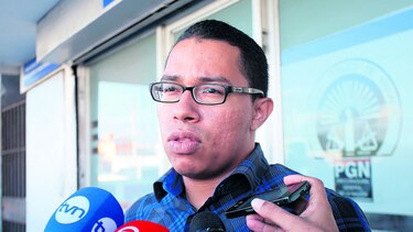 Pincharon a magistrados, periodistas y empresarios