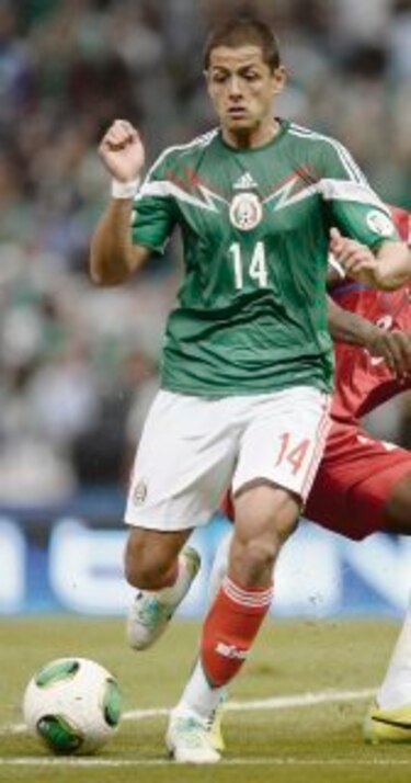Chicharito y Ochoa irán ante Panamá