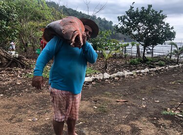 El Cacao: el clamor de un paraíso olvidado