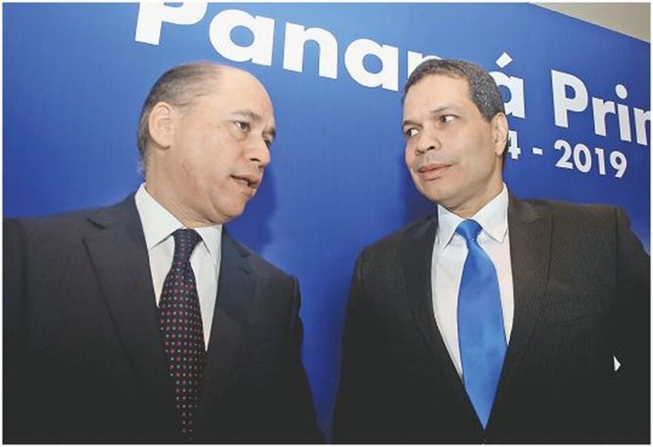 Presidente Varela acepta renuncia de ministro y viceministro de Seguridad