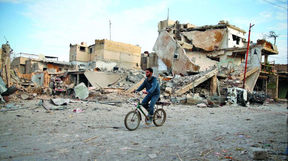 Al menos 250 civiles mueren tras ataques