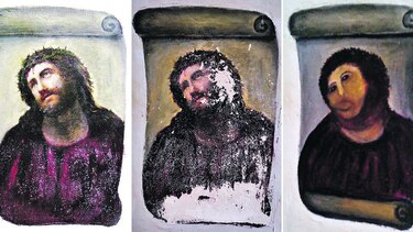 ‘Ecce homo’ inspira ópera