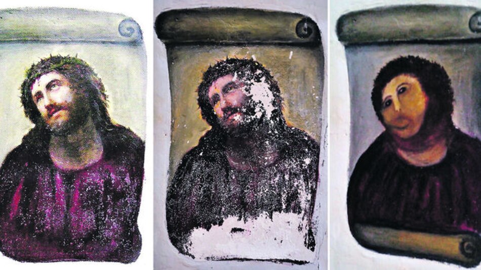 ‘Ecce homo’ inspira ópera