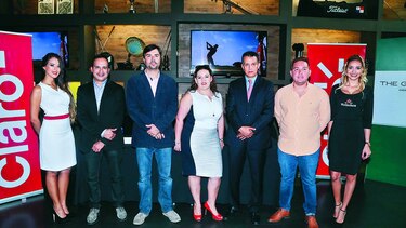 Tercer Torneo Claro Invitational by Huawei