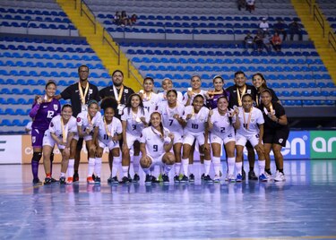 Selección femenina de futsal de Panamá ya conoce a sus rivales en la Copa del Mundo