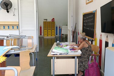 Faltan profesores y uniformes: la crisis lastra el inicio del curso escolar en Cuba