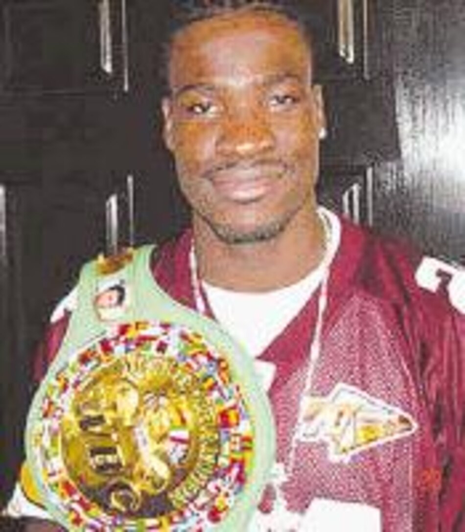 Braithwaite, encantado con su cetro mundial