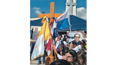 Símbolos de la JMJ llegarán a Venezuela el 15 de noviembre