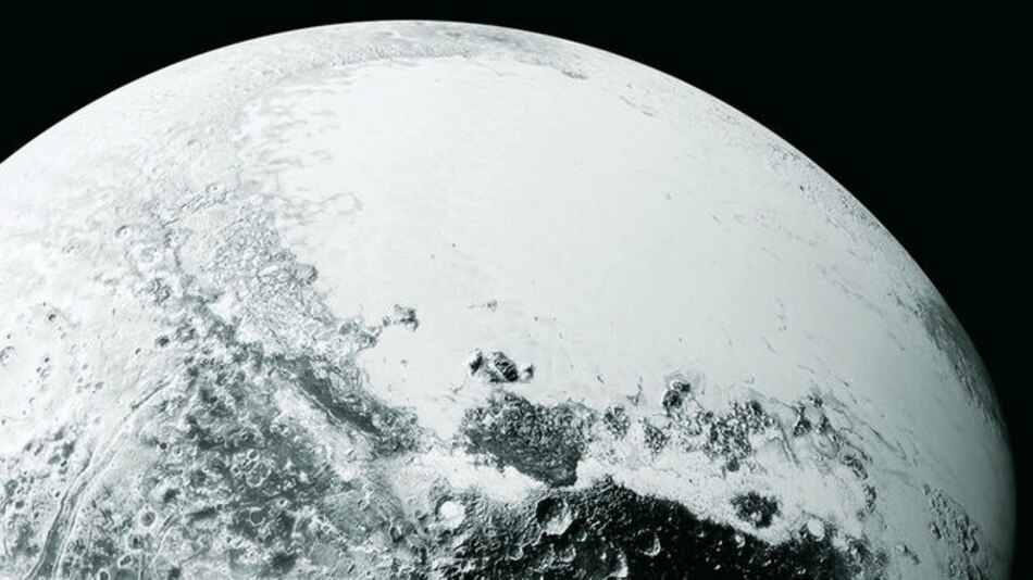 Nuevas imágenes de Plutón sorprenden