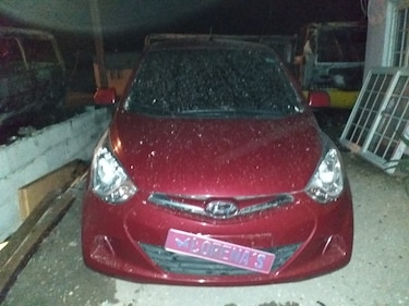 DIJ investiga incendio de cuatro vehículos en Boquete