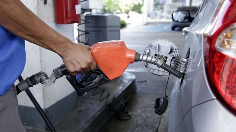 Gasolina de 95 octanos bajará $0.13 el galón