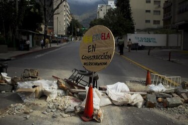 El Supremo venezolano promete celeridad judicial por 43 muertes en protestas