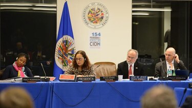 La CIDH concede medidas cautelares a tres activistas venezolanos amenazados