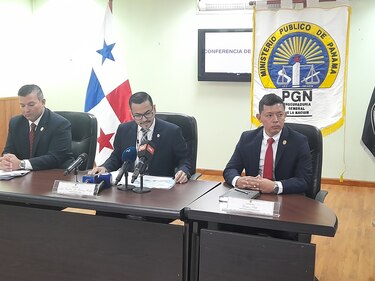 Procurador Gómez cita funcionarios de Contraloría que hicieron auditoría a Panamá Ports