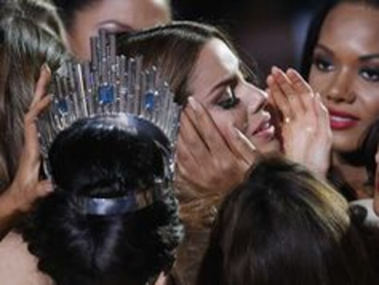 Presidente de Colombia califica de ‘insólito’ error en el Miss Universo