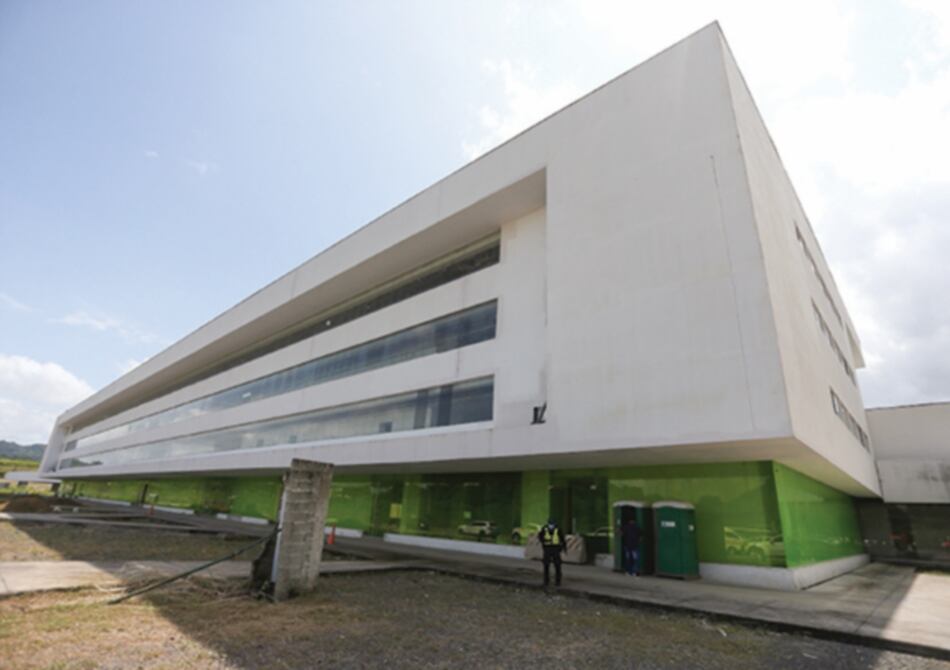 CSS reactivará construcción de la Ciudad de la Salud