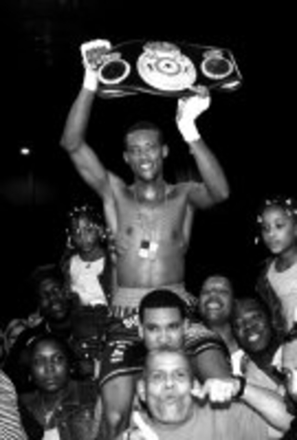 Pelenchín, un peleador fuera y dentro del tinglado