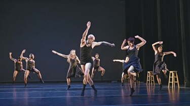 Bailar a favor de la tolerancia