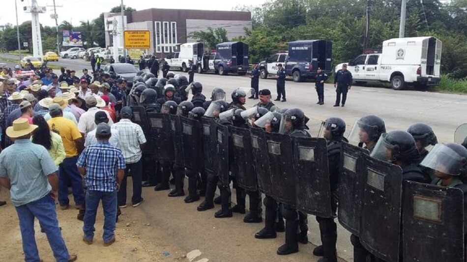 Productores volverán a protestar en La Villa