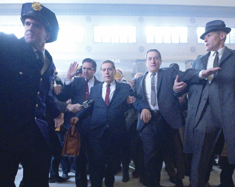 Martin Scorsese, el director del crimen