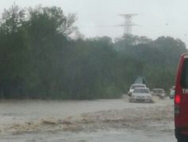 Chiriquí: Siete casas destruidas y 93 inundadas tras lluvias