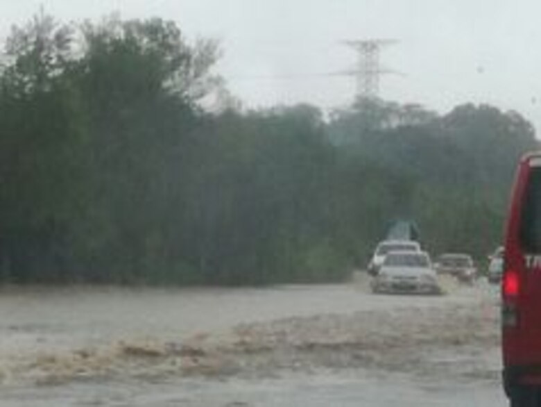 Chiriquí: Siete casas destruidas y 93 inundadas tras lluvias