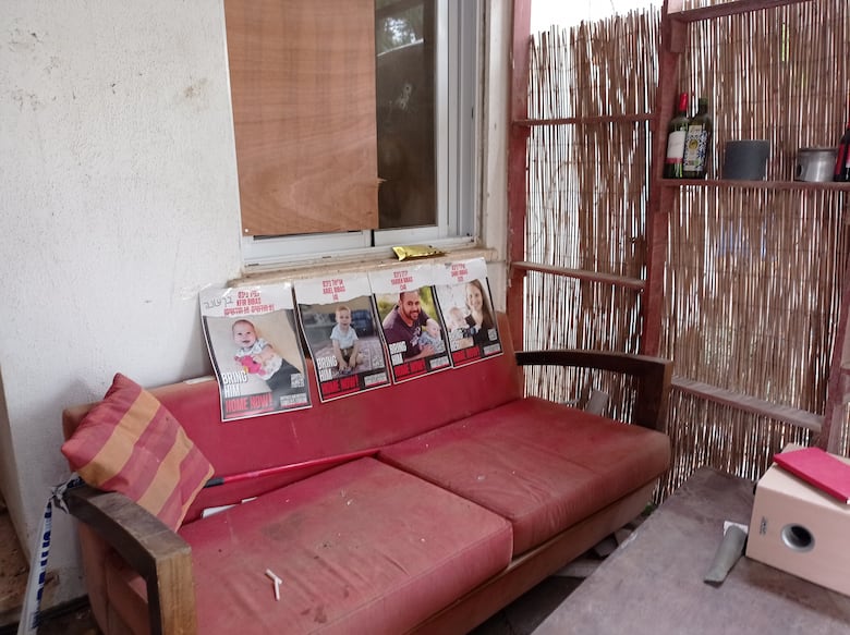 Nunca Hamás: el dolor de Israel