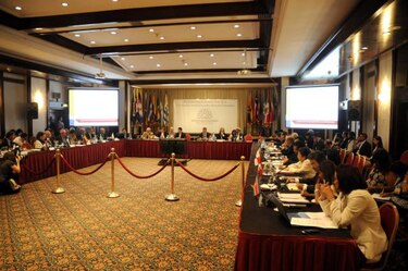 Ausencias, objeciones e indefiniciones lastran plan para cambiar sede de CIDH