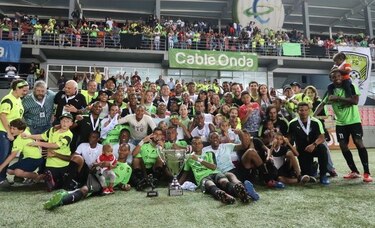 Costa del Este FC gana el campeonato del Torneo Apertura  de la LNA